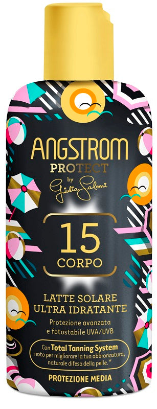 ANGSTROM LATTE SOLARE SPF15