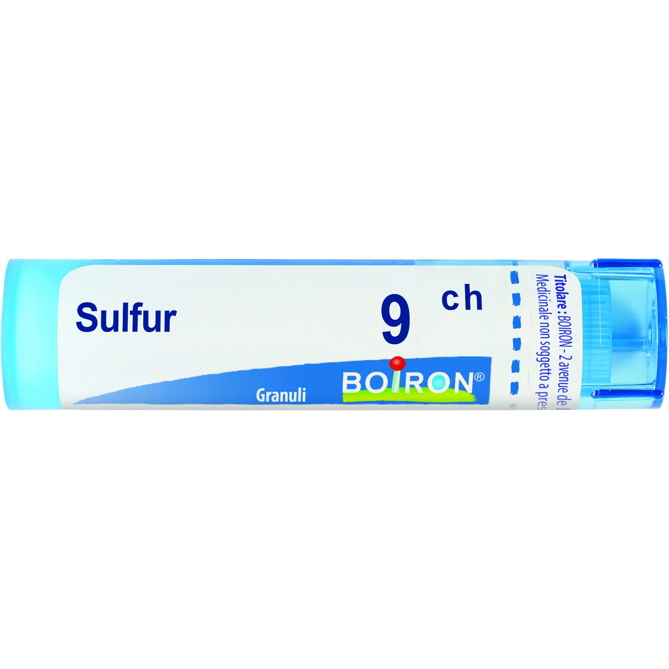 SULFUR BOI*9CH 80GR 4G