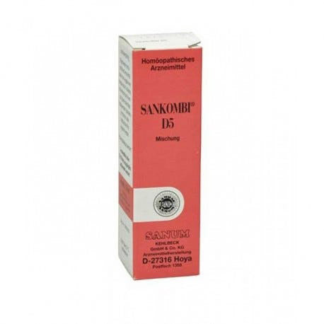 SANKOMBI D5 10ML GTT SANUM
