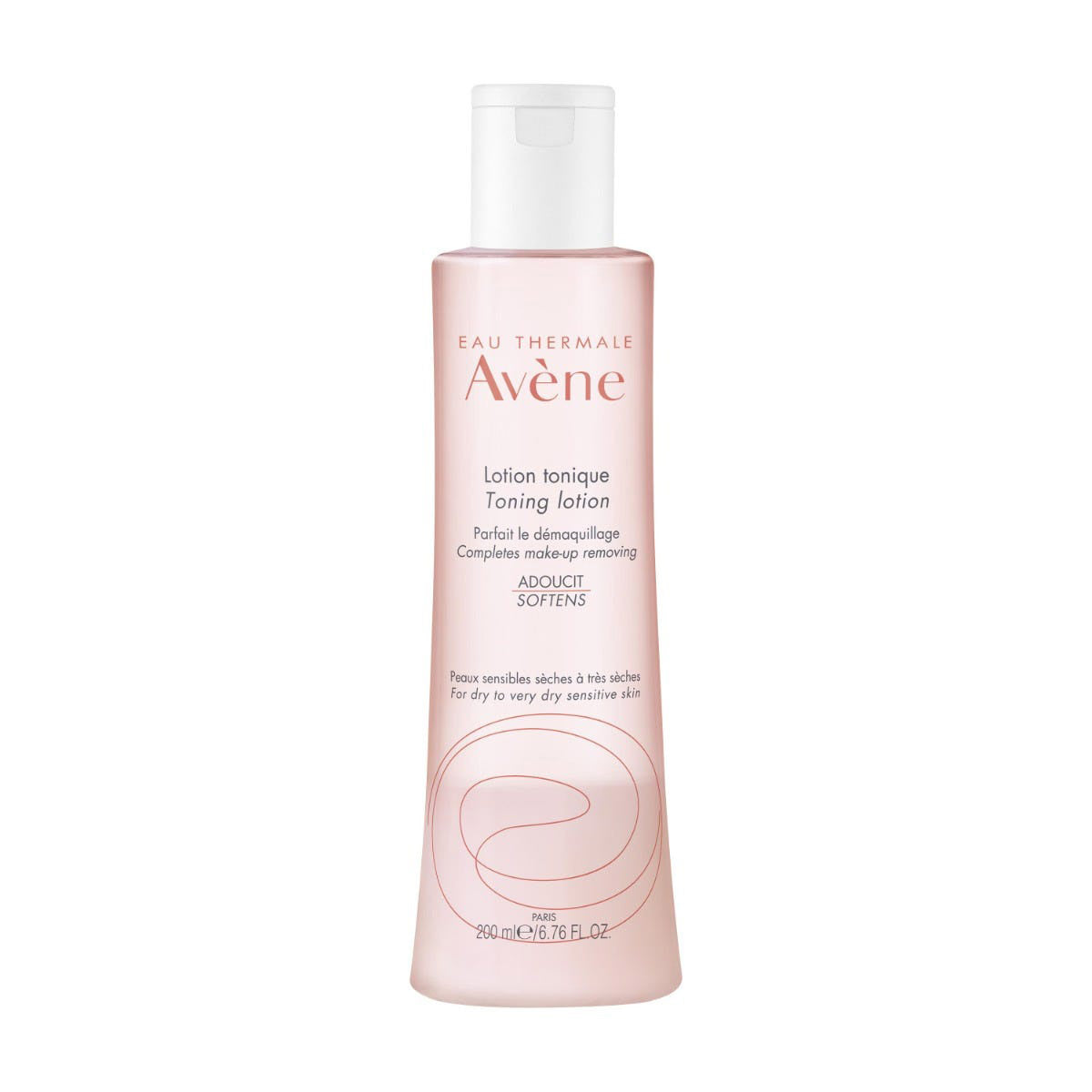 AVENE LOZIONE ADDOLCENTE PELLE SENSIBILE 200ml