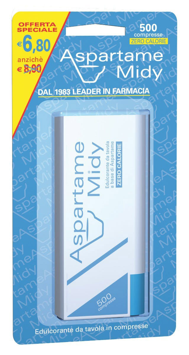 ESI ASPARTAME MIDY 500CPR OFS