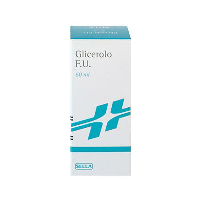 GLICEROLO 50ML 3802
