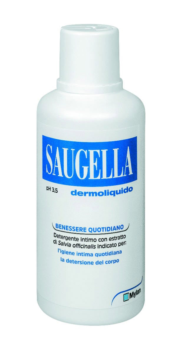 SAUGELLA DERMOLIQUIDO 500ML