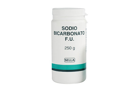 SODIO BICARB POLV 250G