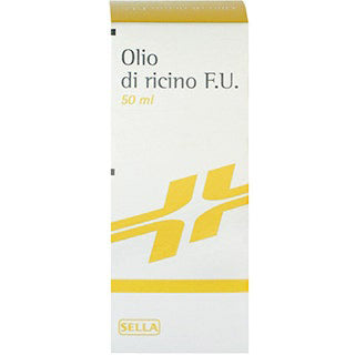 OLIO RICINO SOL OLEOSA 50ML