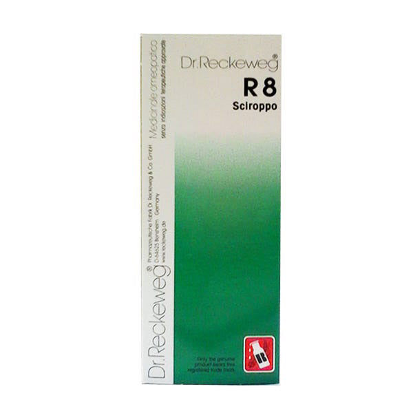 RECKEWEG R8 SCIR 150ML