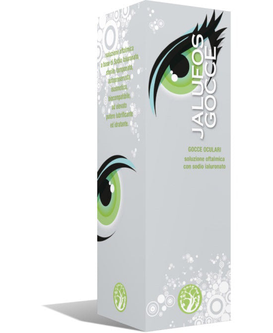 JALUFOS GOCCE 10ML