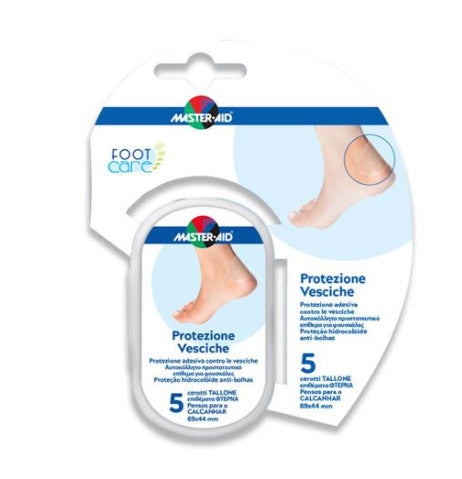 FOOTCARE IDROCOLL VESC TALL A1
