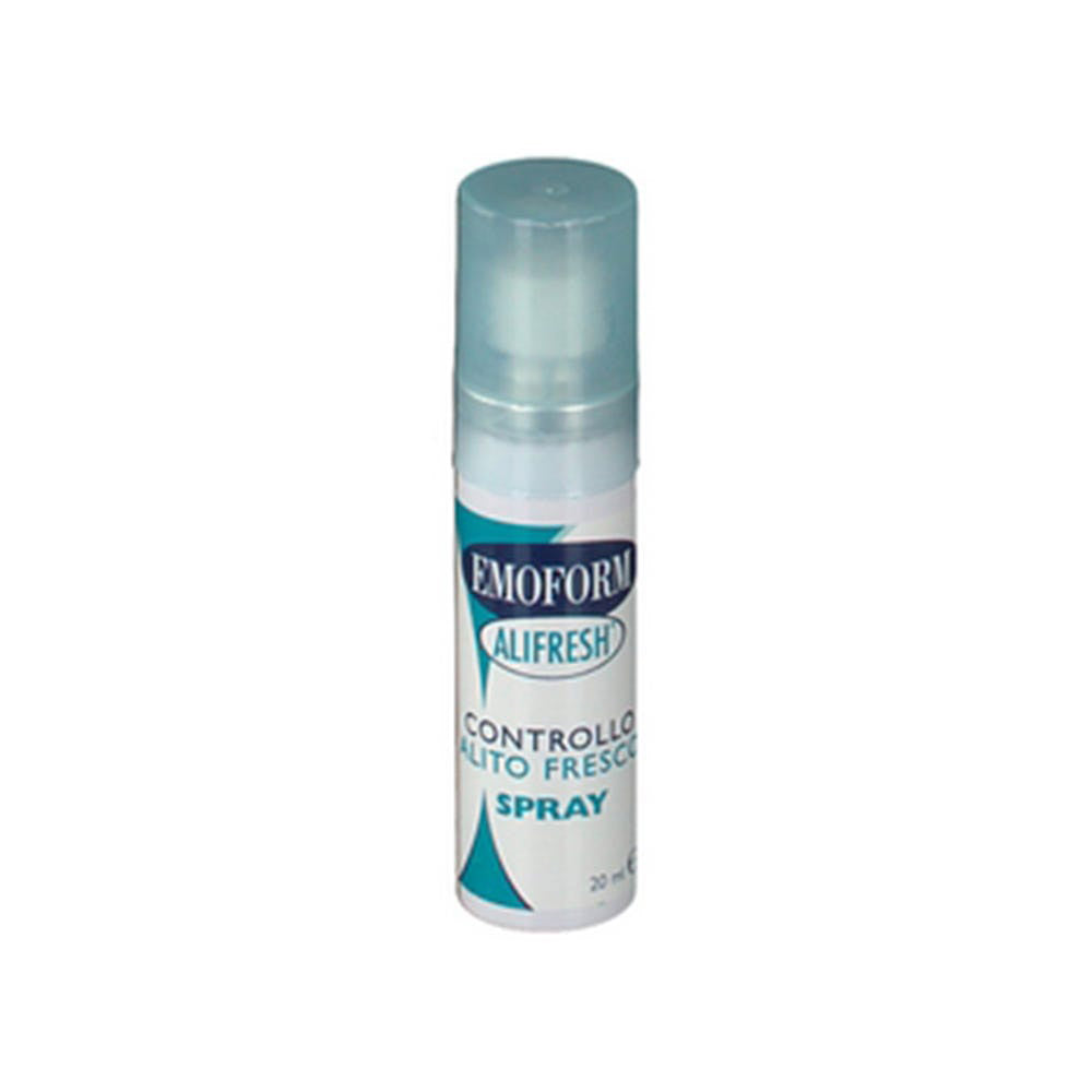 EMOFORM ALIFRESH SPRAY 20ML