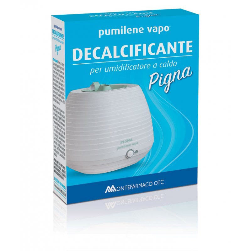 PUMILENE VAPO DECALCIFIC 3BUST