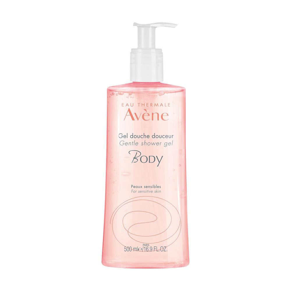 AVENE GEL DOCCIA DELICATO 500ml