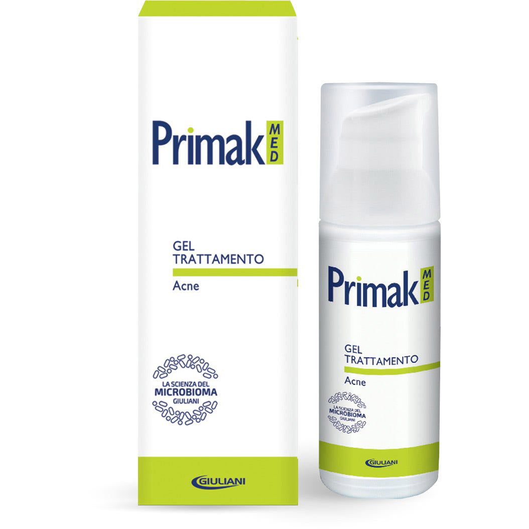 PRIMAK MED GEL 50ML