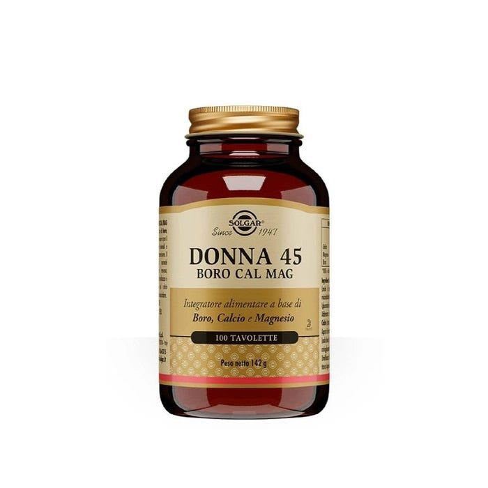 DONNA 45 BORO CAL MAG 100TAV