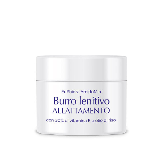 EUPHIDRA AMIDO MIO BURRO LENITIVO ALLATTAMENTO