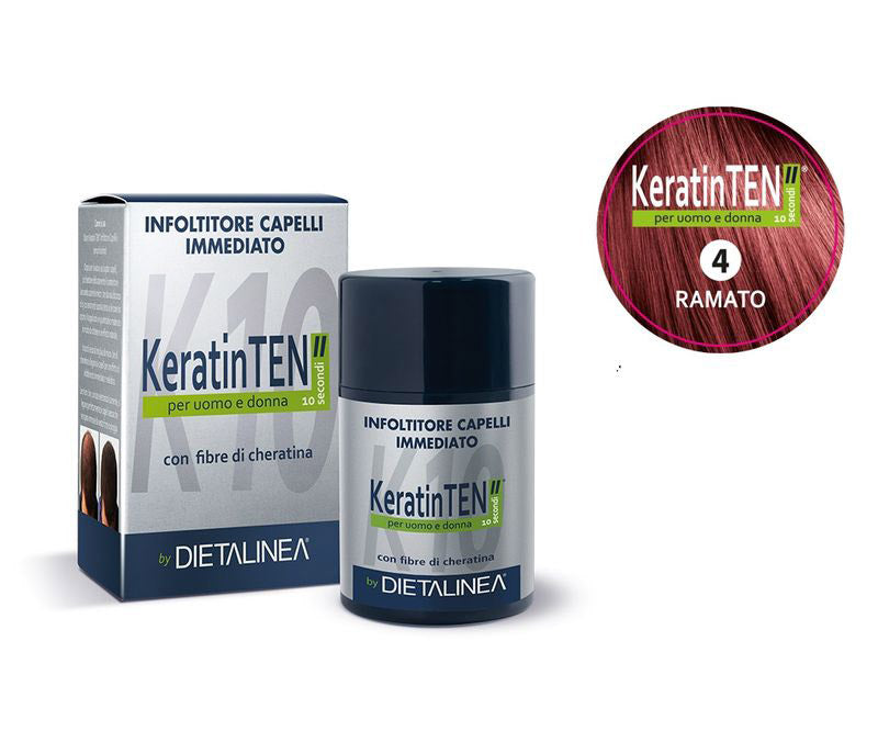 KERATIN TEN RAMATO 12G