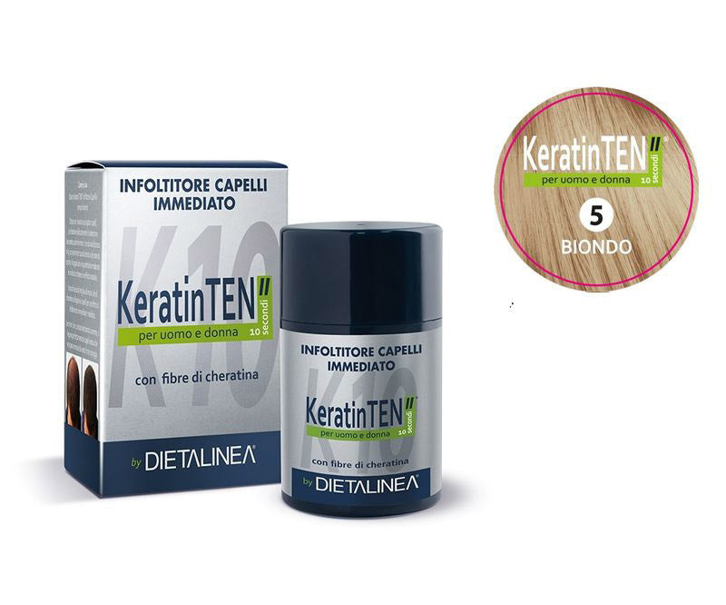 KERATIN TEN BIONDO 12G