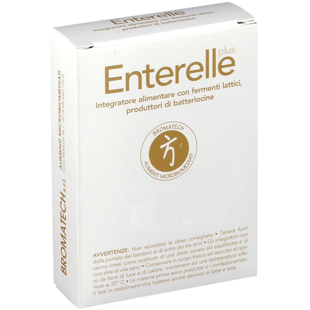 ENTERELLE PLUS 12CPS