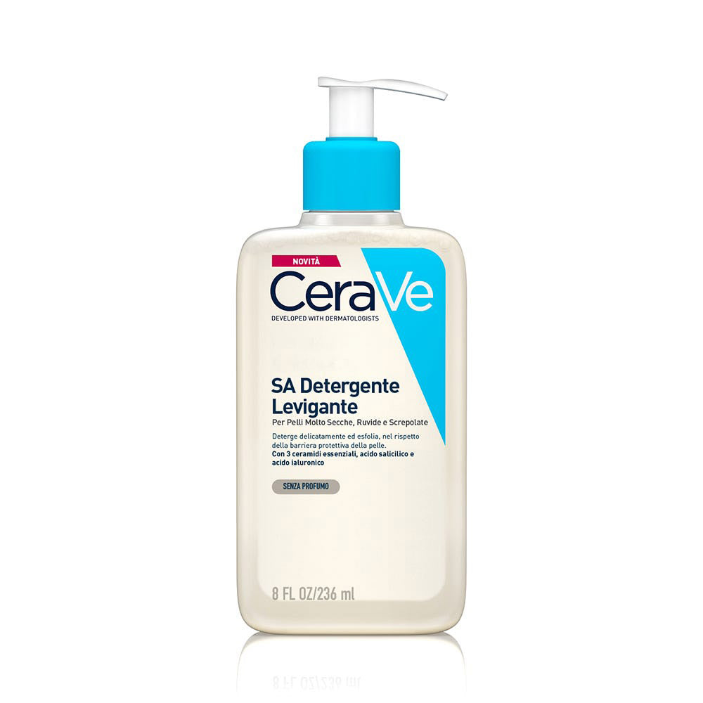 CERAVE DETERGENTE LEVIGANTE 236ml