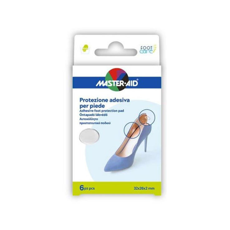 FOOTCARE PROT ADES TRAS MIX A5