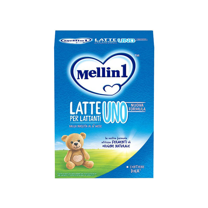 MELLIN 1 LATTE 700G