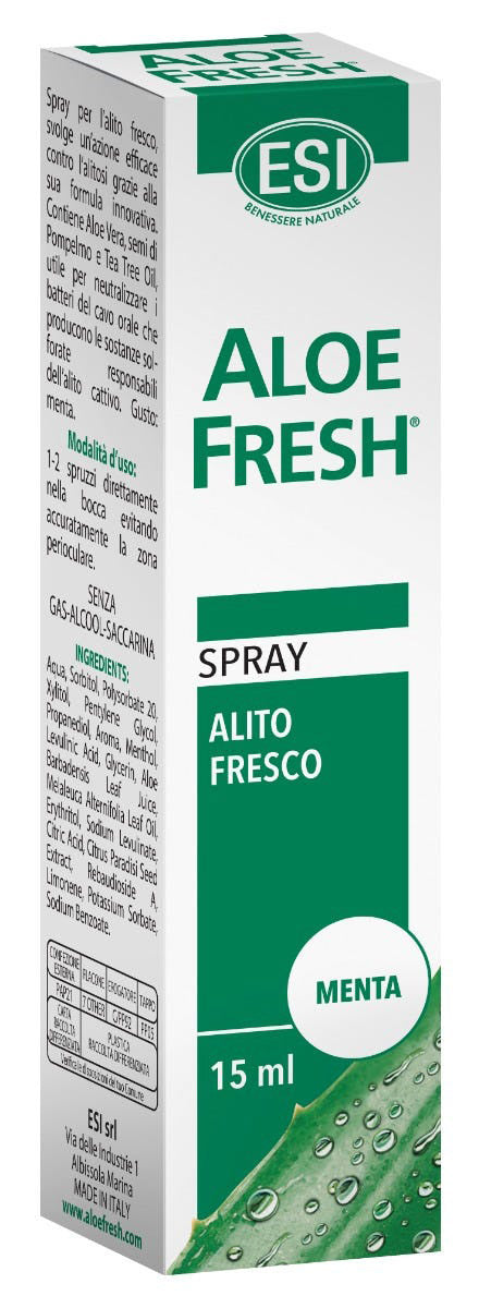 ESI ALOE FRESH SPR ALITO FRESC