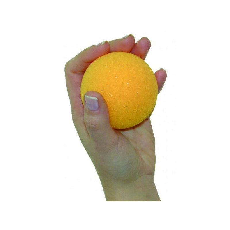 PALLINA ANTISTRESS GIALLO