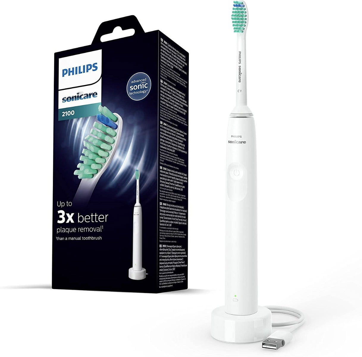 SONICARE SERIE 2000