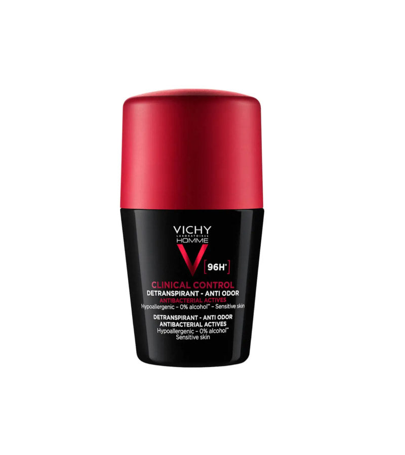VICHY HOMME DEO CC 96H ROLL 50