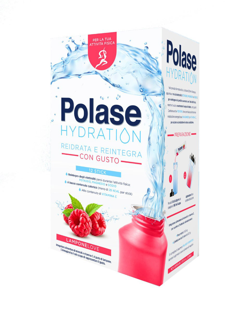 POLASE HYDRATION LAMPONE12BUST