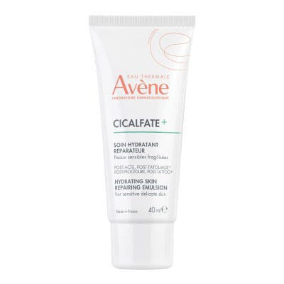 AVENE CICALFATE+ TRATTAMENTO IDRATANTE RISTRUTTURANTE 40ml