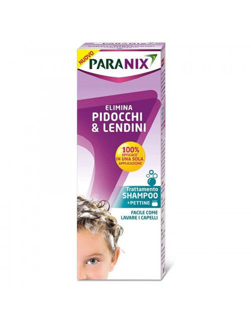 PARANIX SHAMPOO MDR 200ML