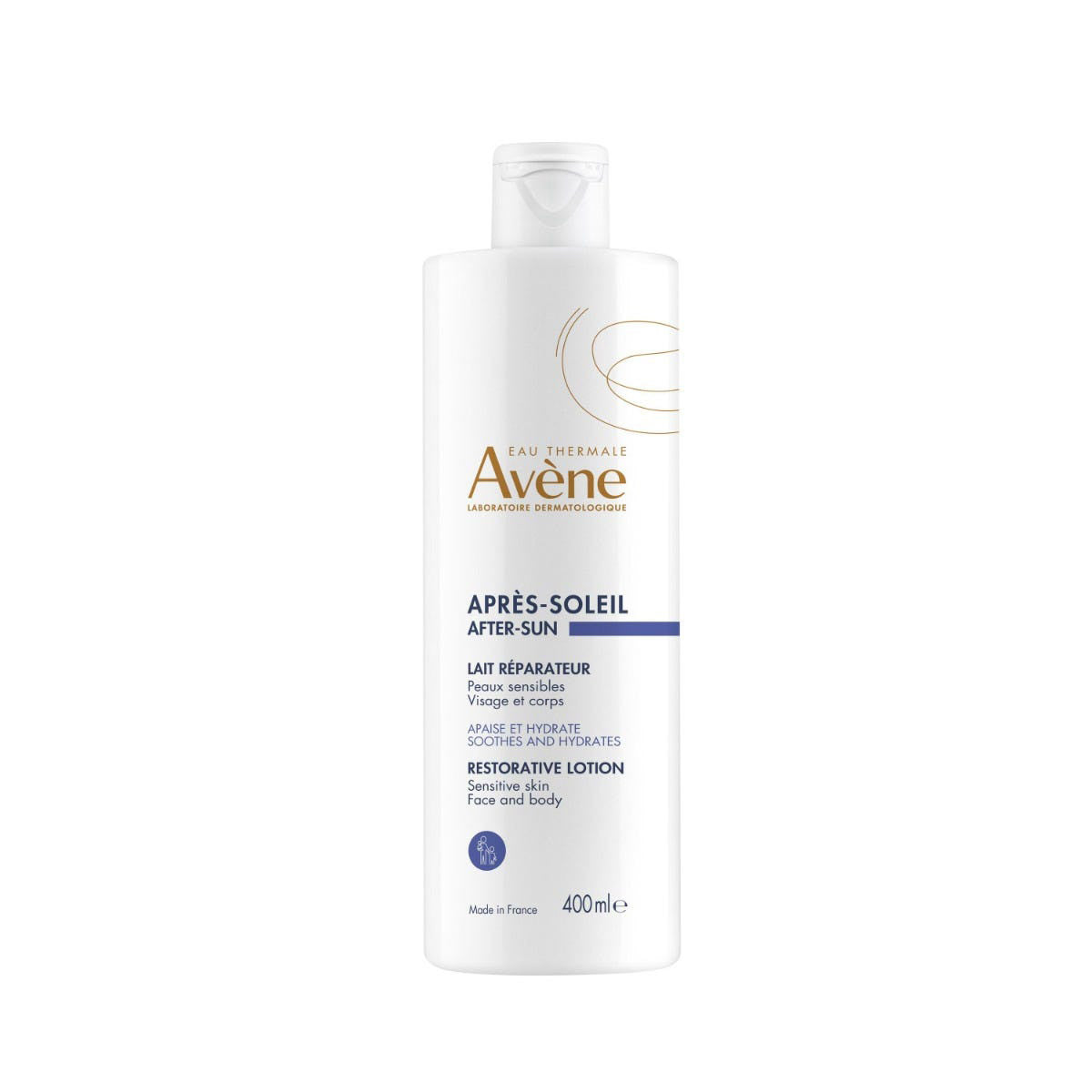 AVENE RISTRUTTURANTE DOPOSOLE 400ml