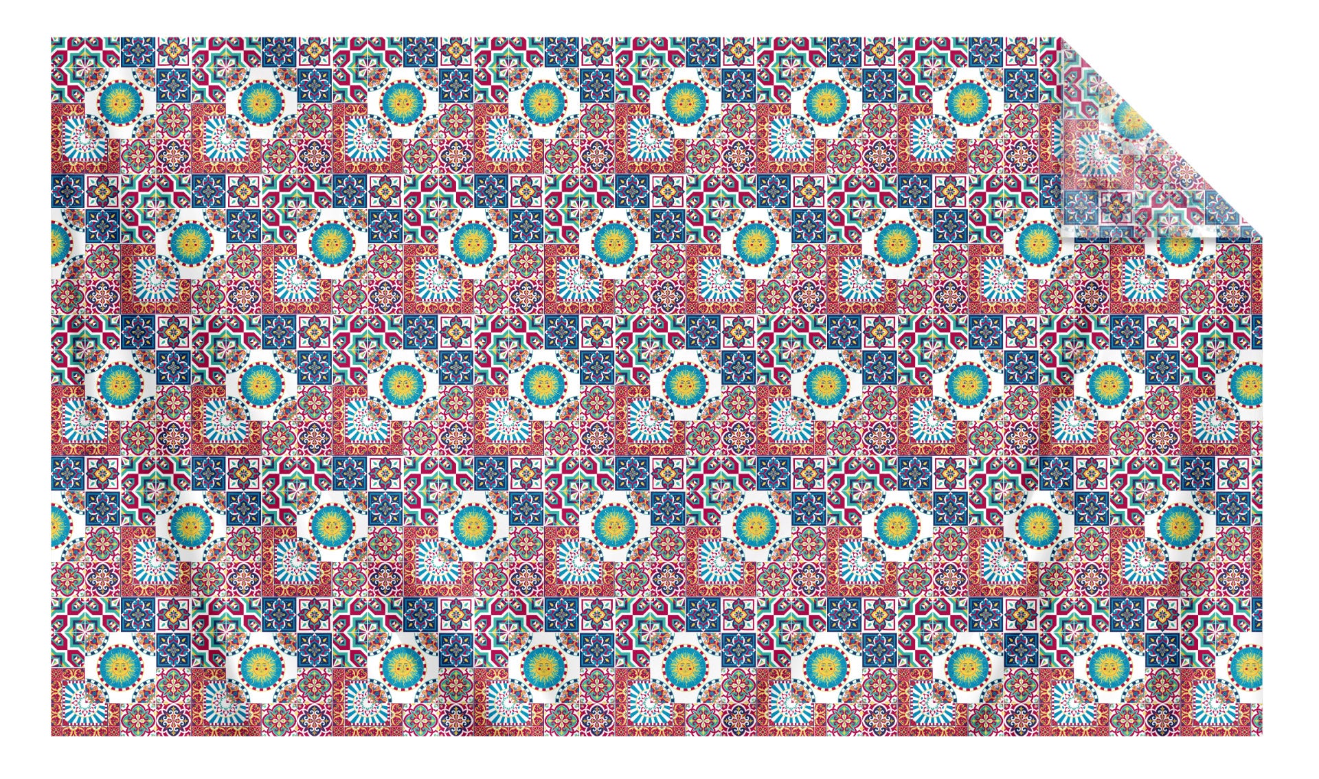 COLORS PAREO SUN MIX