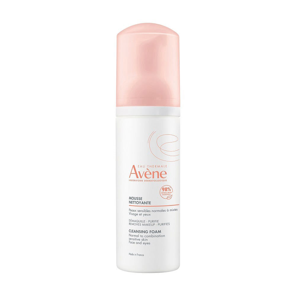 AVENE MOUSSE DETERGENTE 150ml