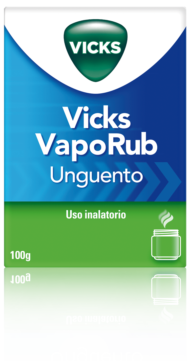 VICKS VAPORUB*UNG INAL 100G