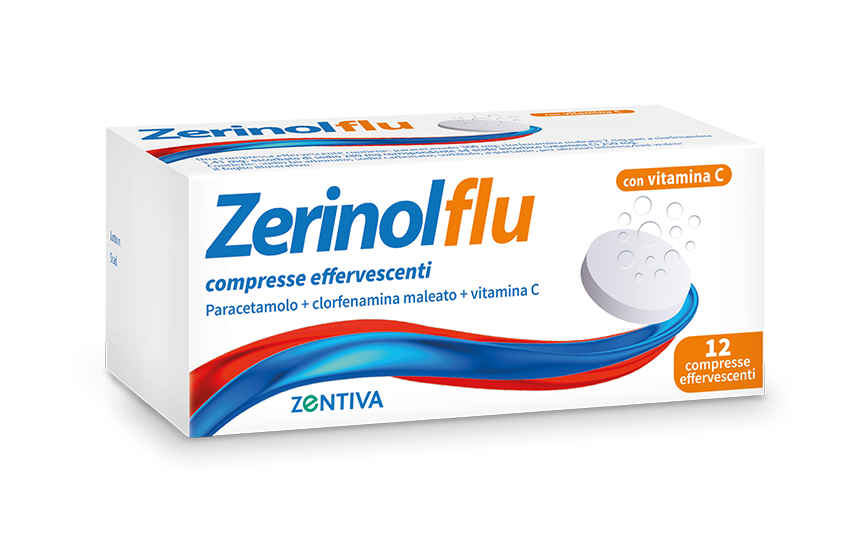 ZERINOLFLU*12CPR EFF
