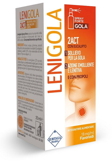 LENIGOLA PROPOLI SPY FORTE  20ML