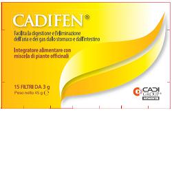 CADIFEN  MISCELA PIANTE OFF. 45G