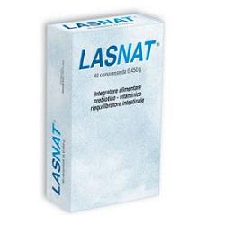 LASNAT INTEGR.       40CPR 450MG