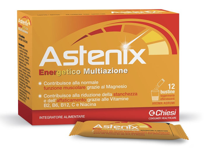 ASTENIX INTEGRATORE     12BS EFF