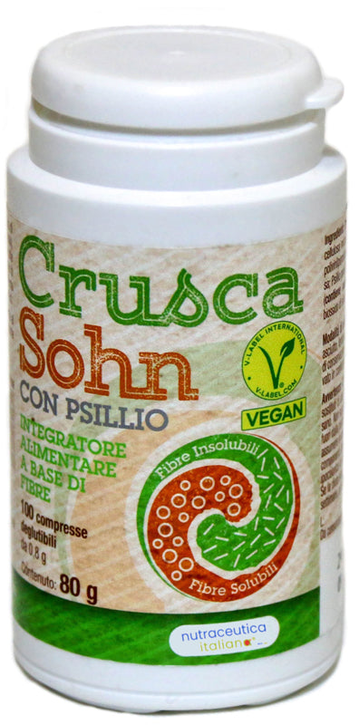 CRUSCA SOHN               100CPR