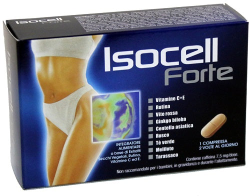 ISOCELL FORTE INTEGRATORE  40CPR