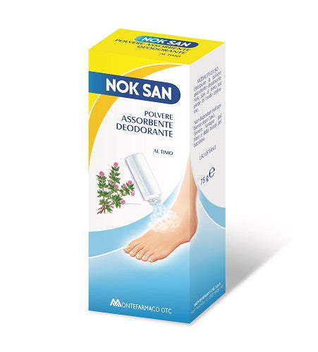 NOKSAN POLVERE TIMO          75G