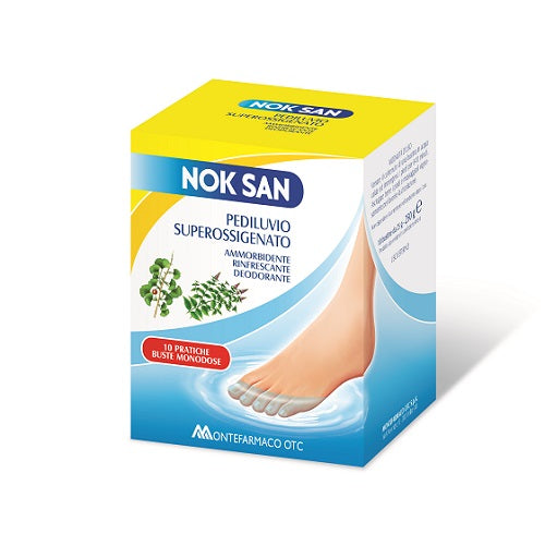 NOKSAN PEDILUVIO        10BS 25G