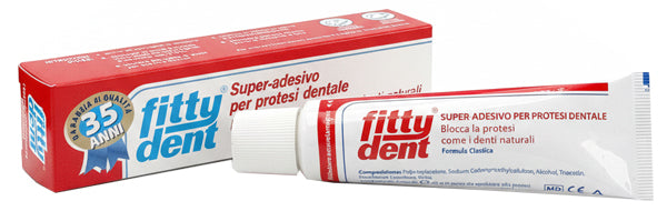 FITTYDENT PASTA CLASSICA 40G