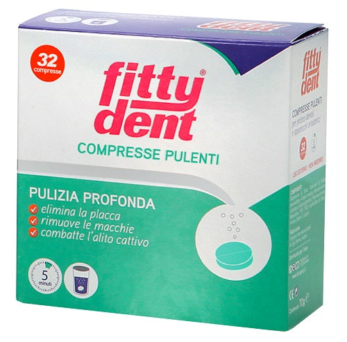 FITTYDENT COMPREX          32CPR