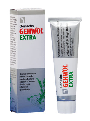 GEHWOL CREMA PIEDI EXTRA    75ML