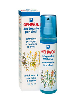 GEHWOL DEODORANTE PIEDI    150ML