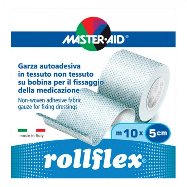 MASTER-A ROLL-FLEX    MT 10X10CM