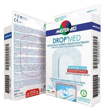 MASTER-A DROP MED     10,5X18X 5